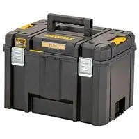 BLACK+DECKER DWST83346-1 Cassetta Portautensili T-Stak 30kg IP54 Tool Connect