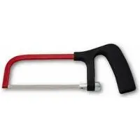 BLACK+DECKER U02010003 Seghetto ad Archetto Tascabile Metalli 150mm