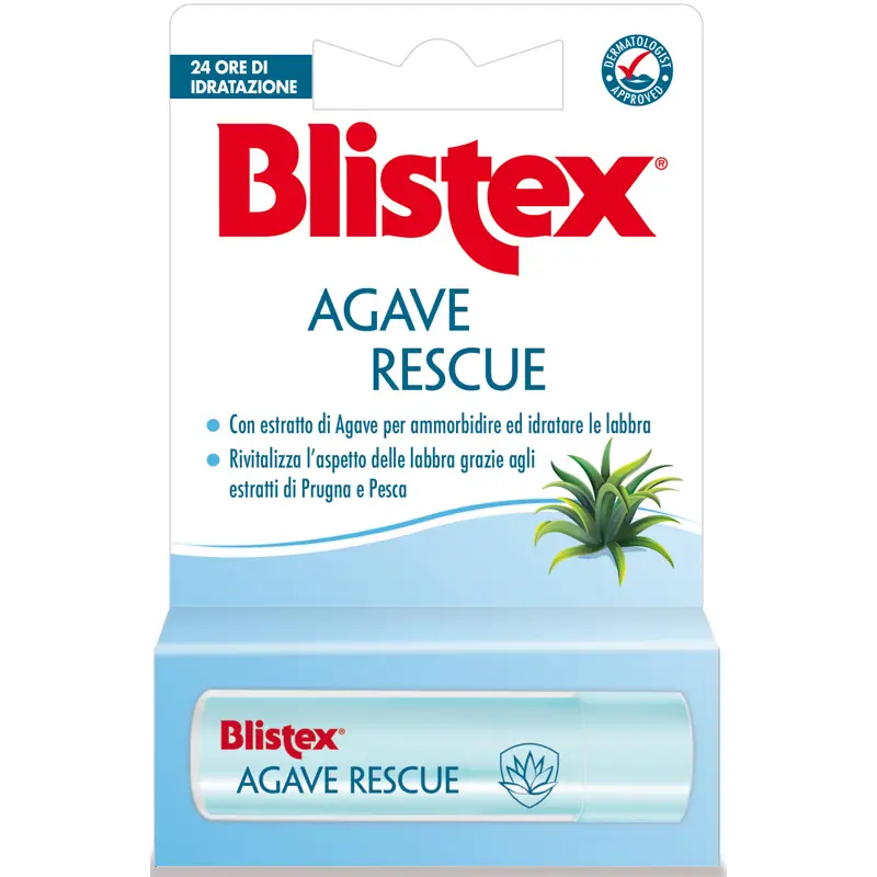 BLISTEX LIP AGAVE RESCUE STICK