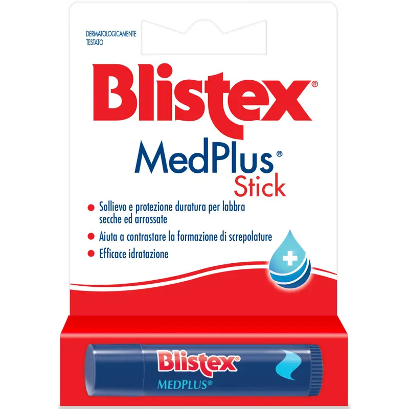 BLISTEX MED PLUS STICK