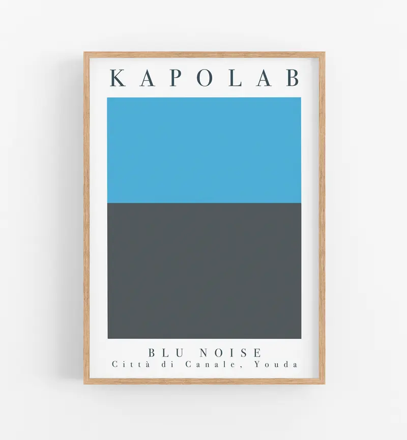 Blu Noise KapoLab