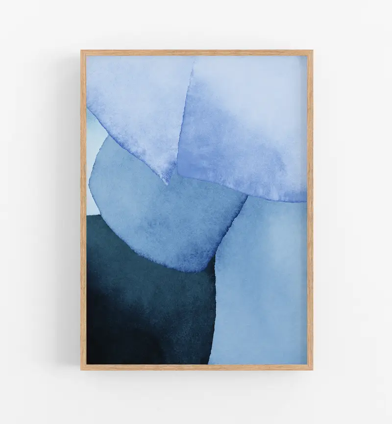 Blue One