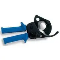 BM GROUP 575 Tranciacavo Cricchetto Professionale Rame/Alluminio 32mm Acciaio Temperato