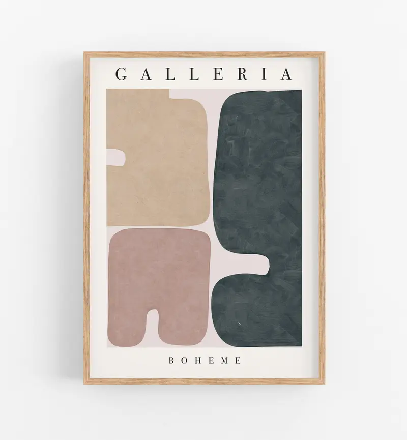 Boheme Galleria