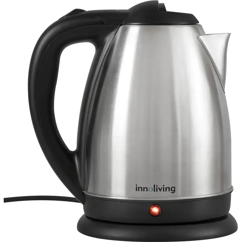 BOLLITORE CORDLESS IN ACCIAIO INOX