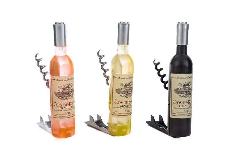 Bomboniera apribottiglia calamita vino | rohome