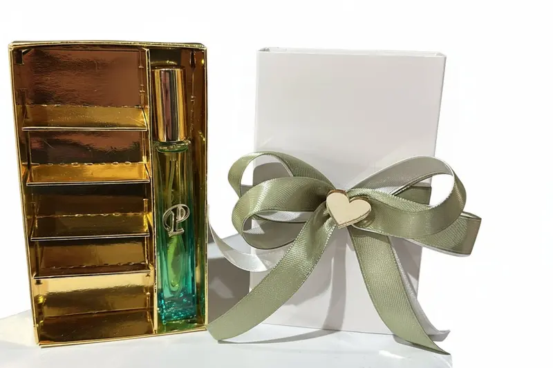 Bomboniera scatola porta confetti con cuore e profumo | Rohome