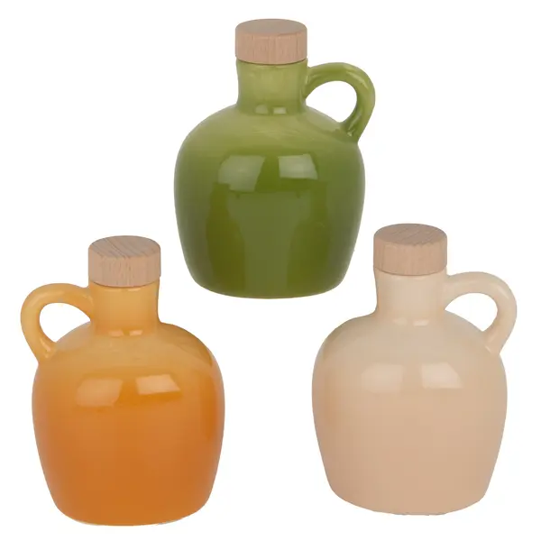 Bomboniera Utile Oliera Iride in ceramica smaltata | rohome