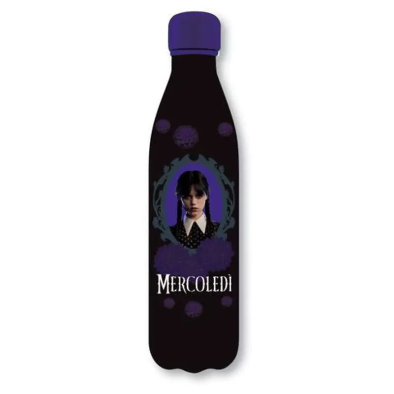 Borraccia 500Ml Mercoledi' X1