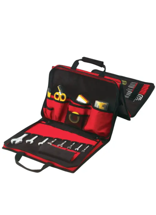 Borsa Plano 552TB - Borsa Portautensili Professionale Nera