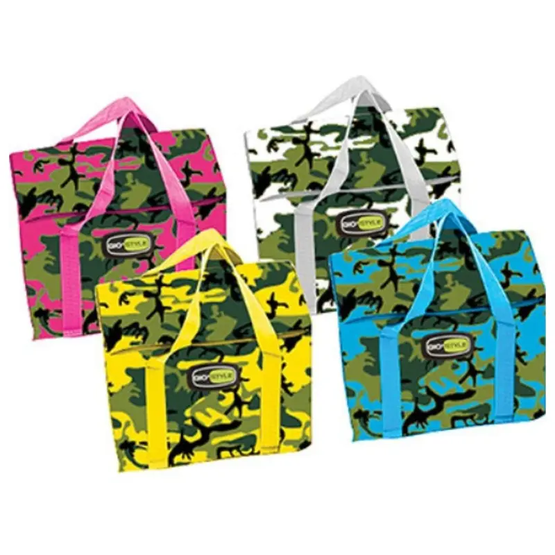 Borsa Termica Camouflage 6