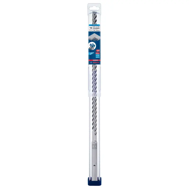 Bosch-A Punta Sds Max-8X Expert 16X400X540 Mm