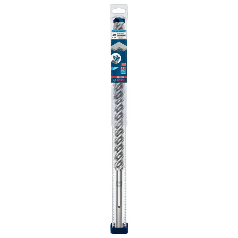 Bosch-A Punta Sds Max-8X Expert 30X400X520 Mm