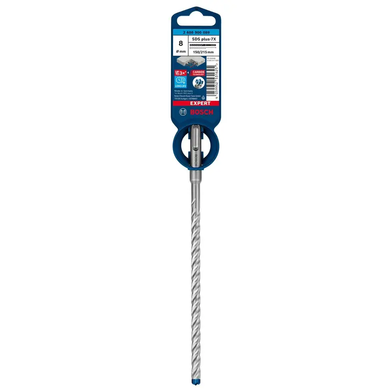 Bosch-A Punta Sds Plus-7X Expert 8X150/215 Mm
