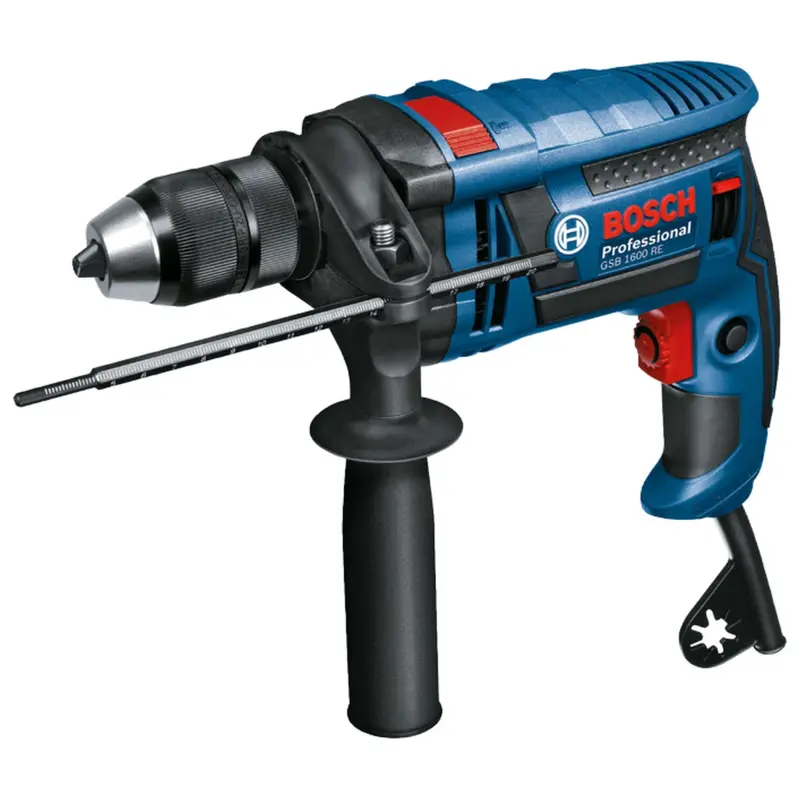Bosch Trapano Battente Gsb 1600 Professional 750 W