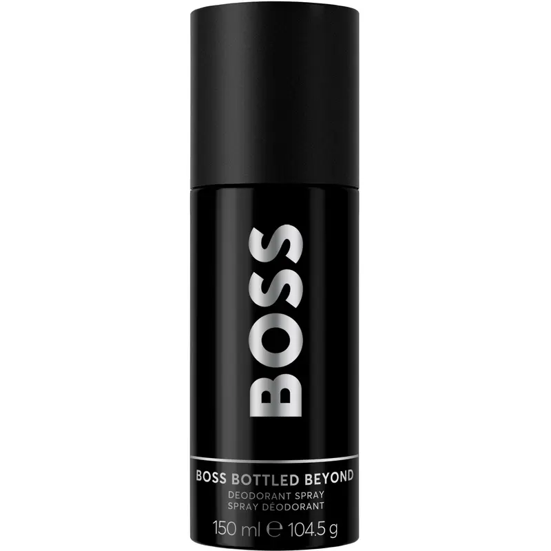 BOSS BOTTLED BEYOND MEN DEODORANT SPRAY 150 ML