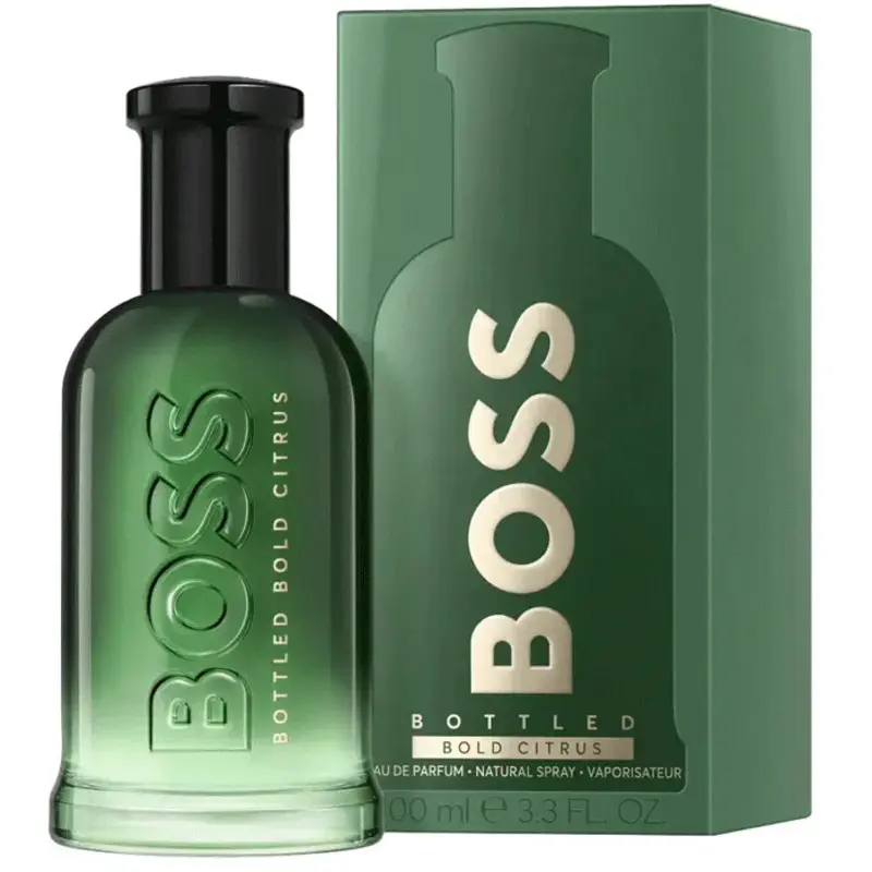 BOSS BOTTLED BOLD CITRUS EDP VAPO 100 ML
