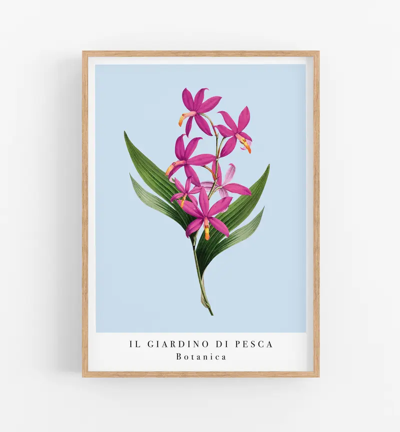 Botanica Il Giardino di Pesca
