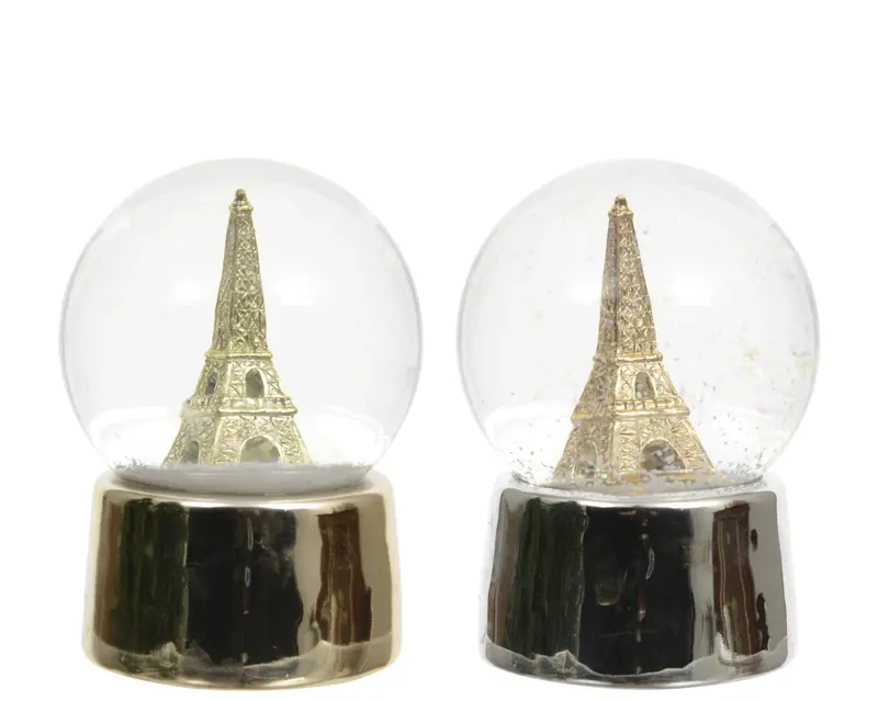 Boule de Neige con Torre Eiffel | Rohome