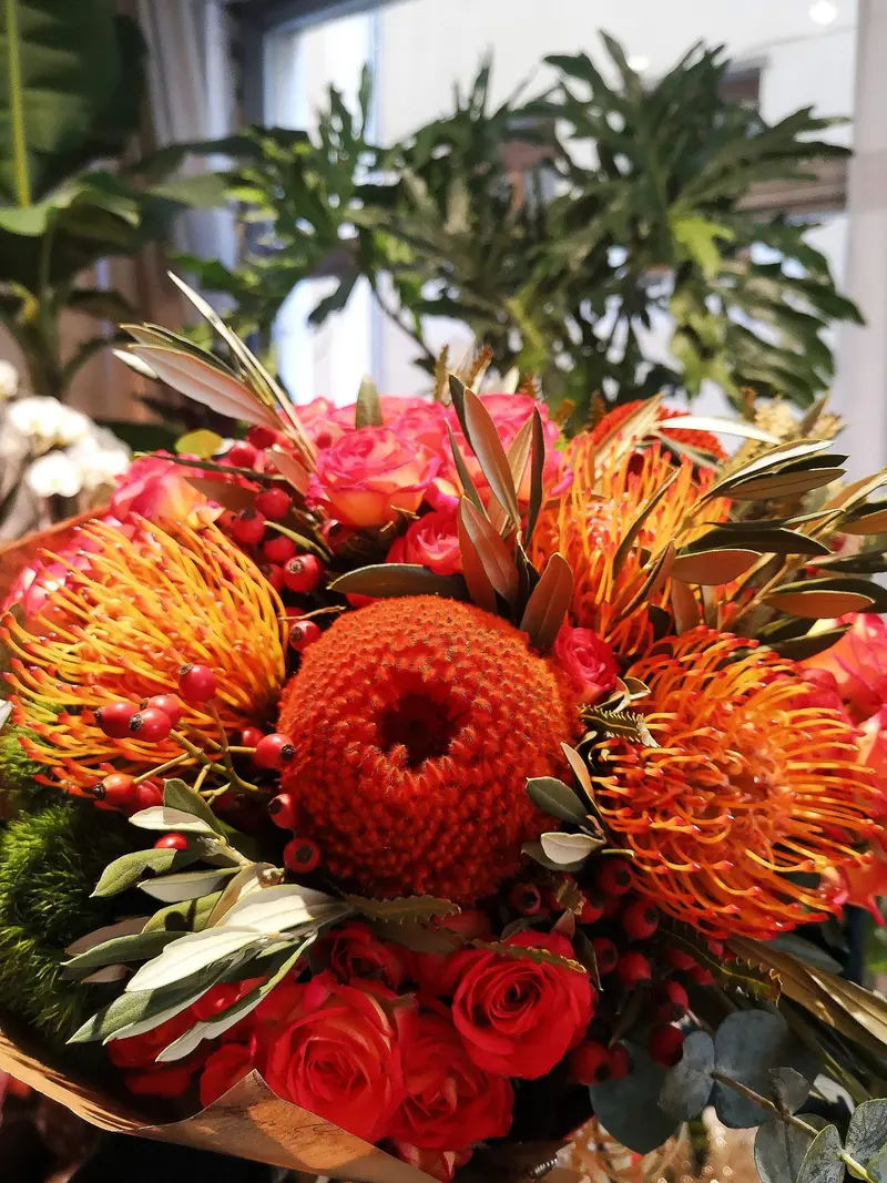 Bouquet allegria