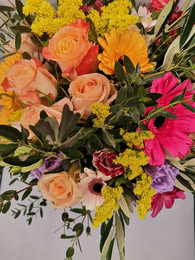 Bouquet come vuoi