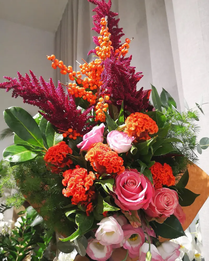 Bouquet fiori mix