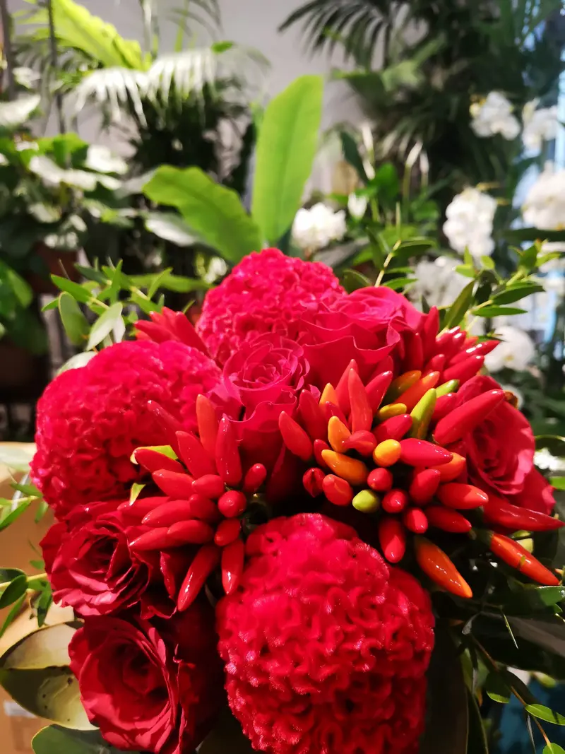 Bouquet fortuna