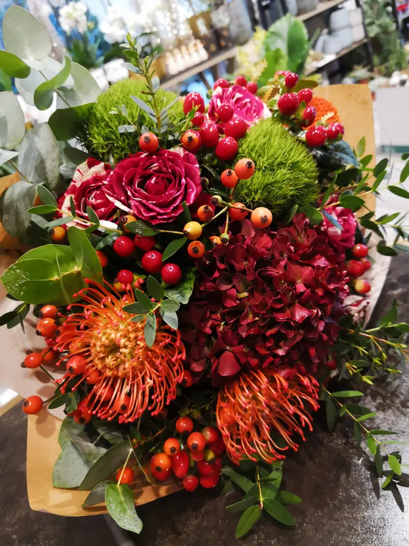 Bouquet laurea