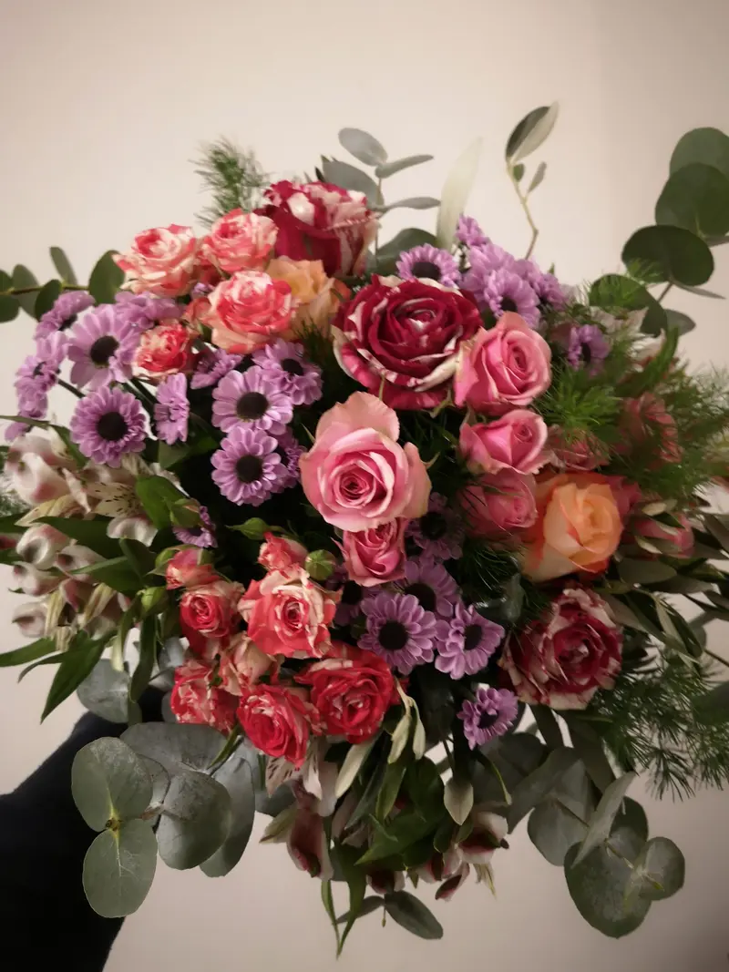 Bouquet per te