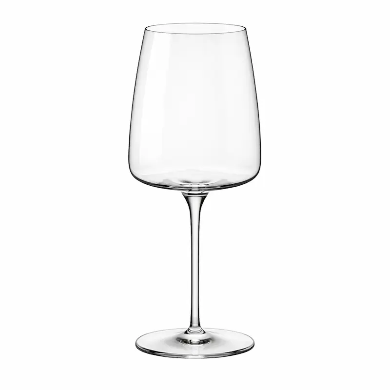 Brandani Set 6 Calice Omnia Degustazione in Vetro Trasparente H 21 cm