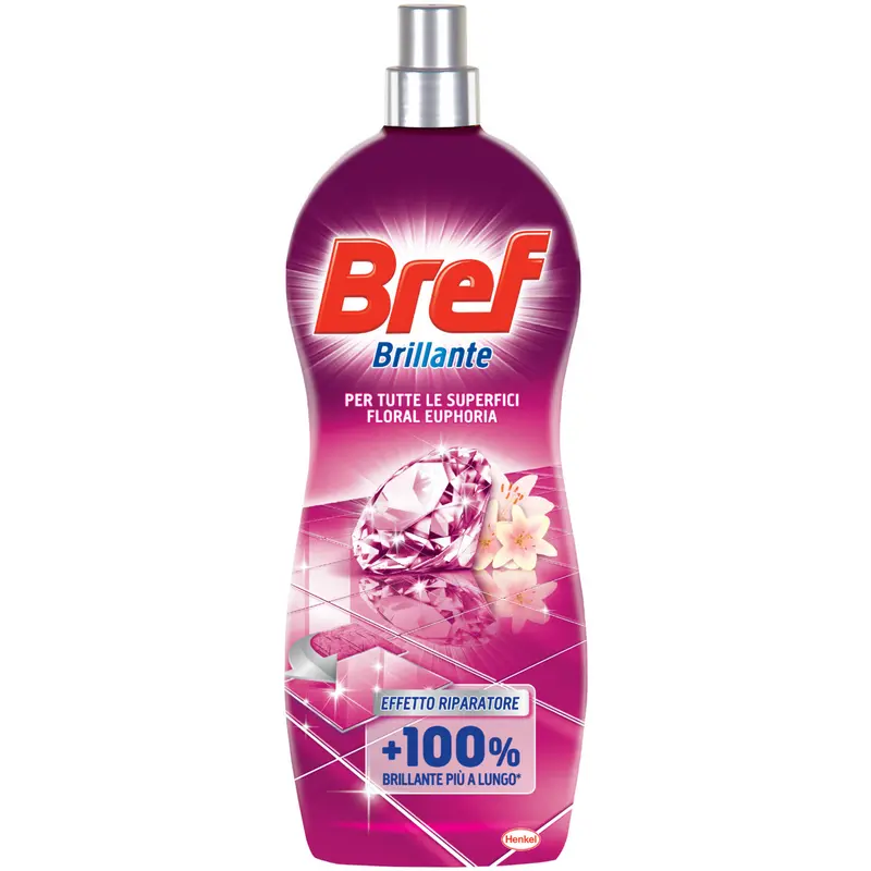 BREF BRILLANTE PAVIMENTI FLORAL EUPHORIA 1250 ML