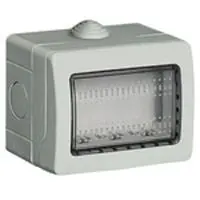 BTICINO    24503     CONTENITORE PARETE  IP55 3 MODULI