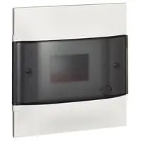 BTICINO    E315PS6    CENTRALINO INCASSO 6 MODULI GUIDA DIN