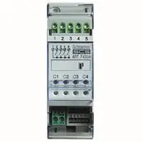 BTICINO F430/4 ATTUATORE 4 RELE TERMOREGOLAZIONE