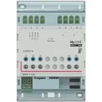 BTICINO F430R3V10 ATTUATORE 3 RELE 2 USCITE 0...10VDC