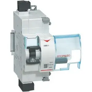 BTICINO F80SG SALVAVITA STOP&GO RIARMO AUTOM.