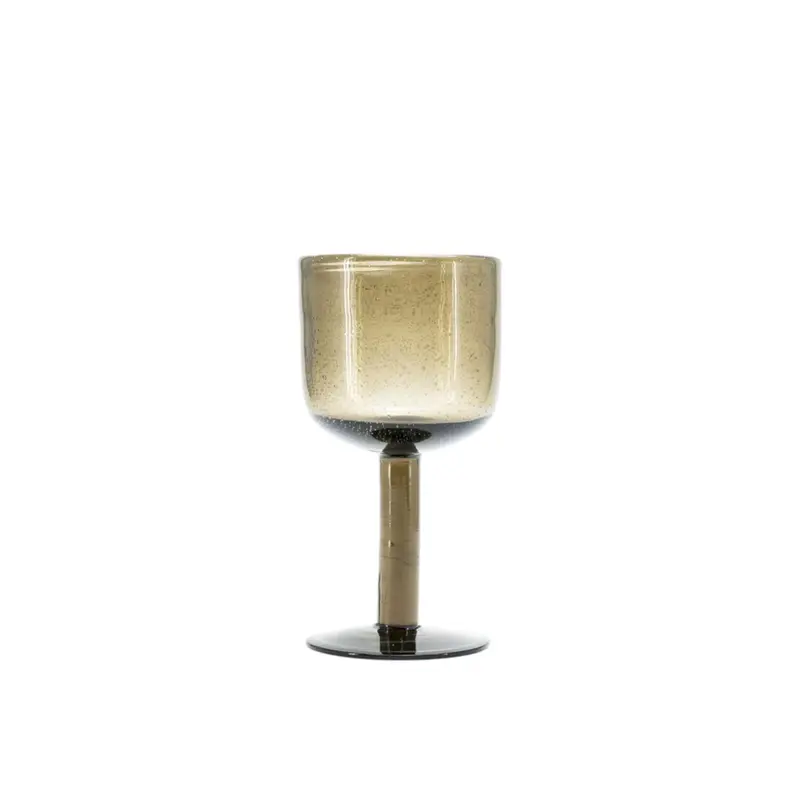 Bubble Set 4 bicchieri vino