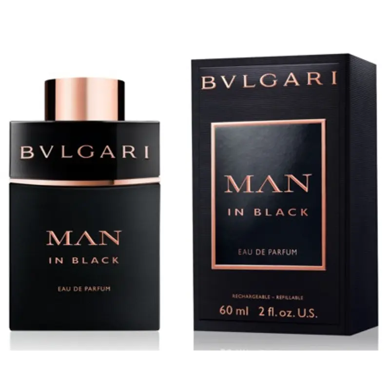BULGARI MAN IN BLACK EDP 60 ML