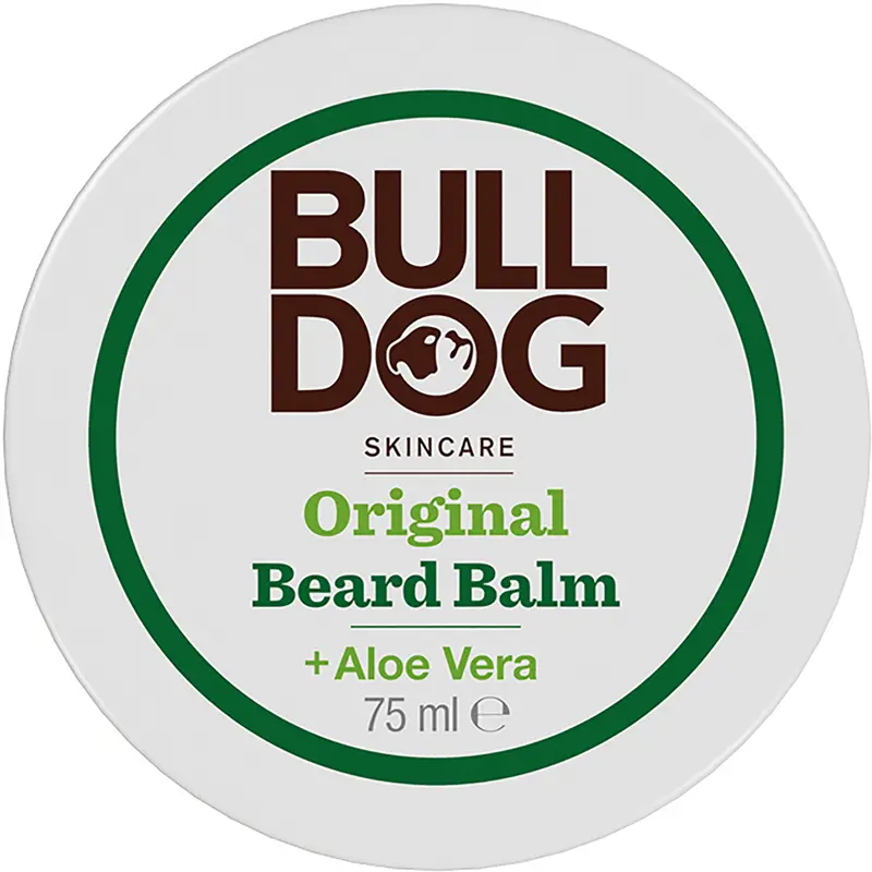 BULLDOG ORIGINAL BALSAMO PER BARBA CON ALOE 75 ML