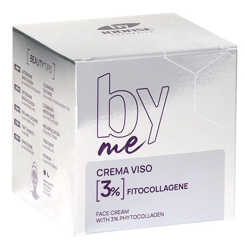 ByME CREMA VISO CON 3% FITOCOLLAGENE 50 ML