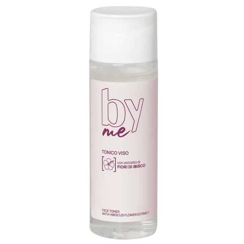 ByME TONICO VISO CON ESTRATTO DI FIORI D'IBISCO 200 ML