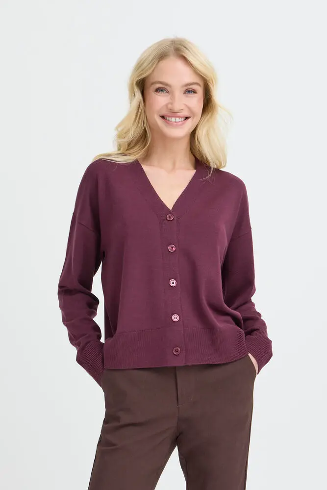 BYoung - Cardigan College Bordeaux