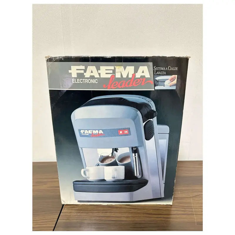 Caffettiera Leader Faema