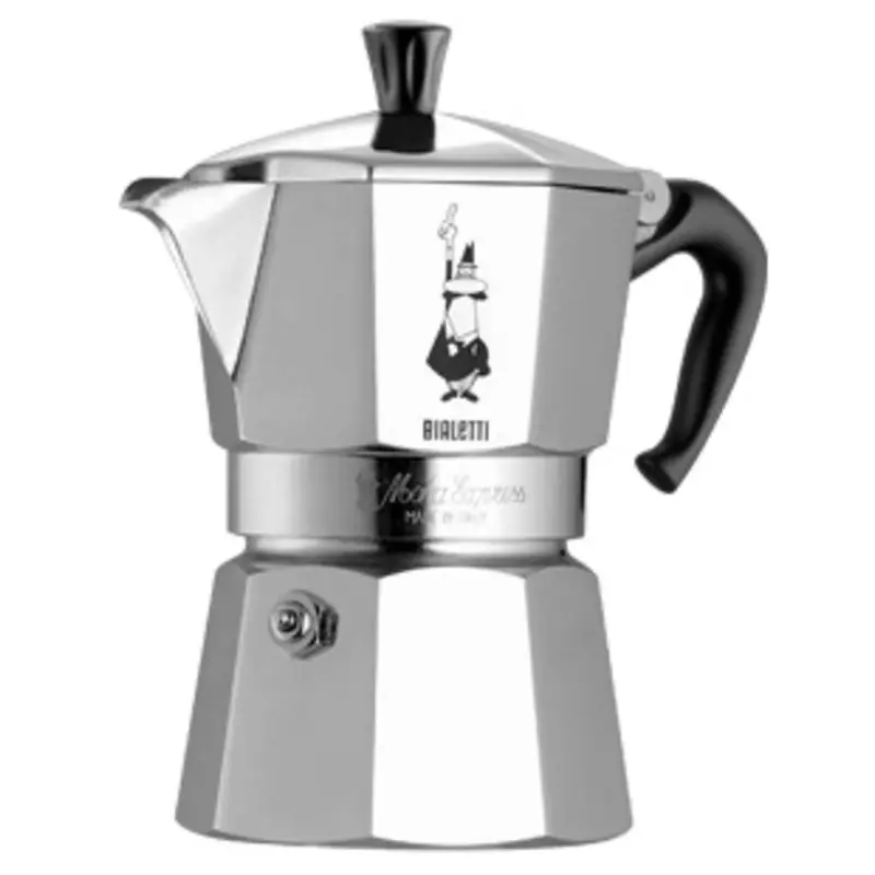 Caffettiera Moka Express 3 tazze