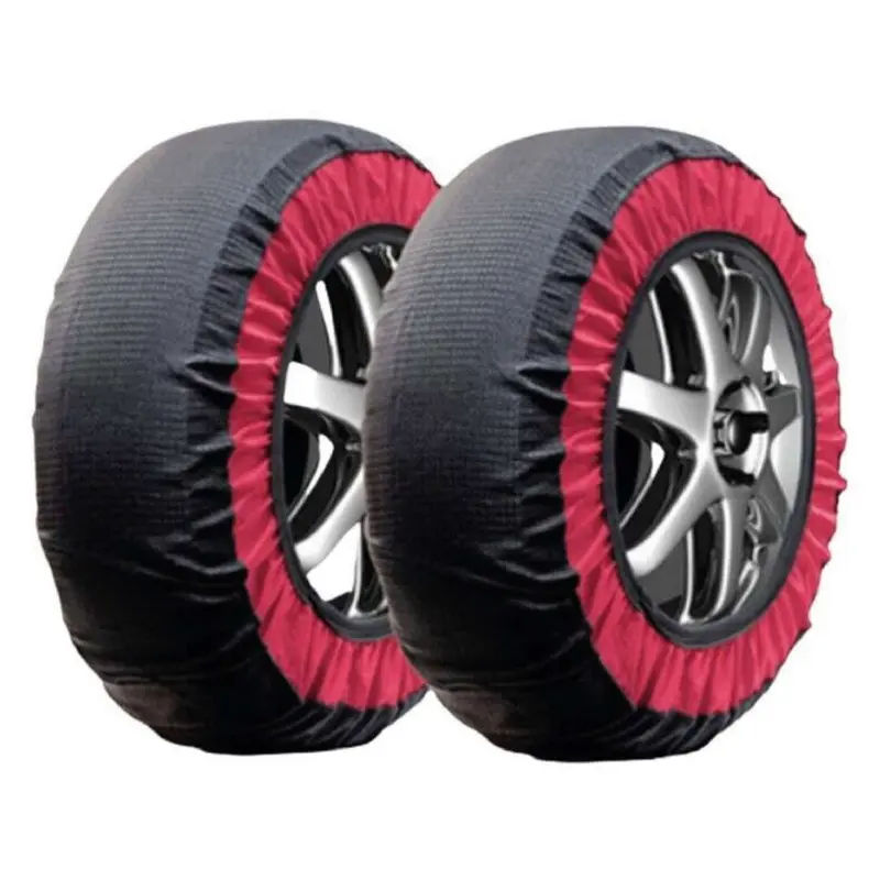 Calze Da Neve Omologate Lubex Mis. Xxl