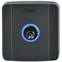 CAME ITALIA 806SL-0010 SELETTORE A CHIAVE