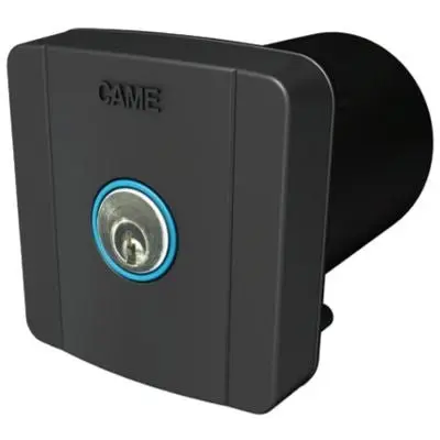 CAME ITALIA 806SL-0020 SELETTORE A CHIAVE DA INCASSO