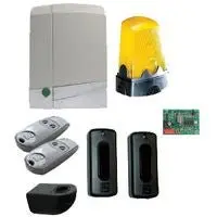 CAME ITALIA 8K01MS-003 KIT AUTOMAZIONE CANCELLO SCORREVOLE