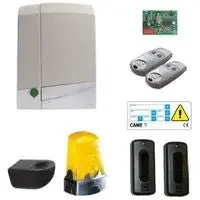 CAME ITALIA 8K01MS-004 KIT AUTOMAZIONE CANCELLO SCORREVOLE