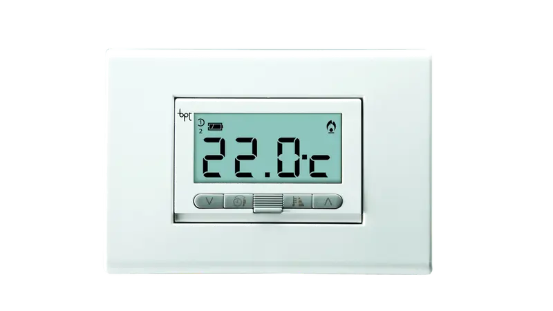 CAME ITALIA TA350 TERMOSTATO DIGITALE DA INCASSO